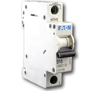 MEM EATON 16 AMP TYPE B MCB CIRCUIT BREAKER 6KA 230V 400V EAD16B