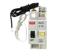 MEM Eaton 161MCR Memshield 1 16A 9kA 30mA Type C SP (2Mod) MCB RCD