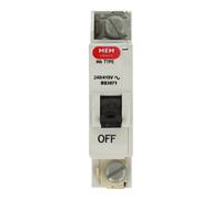 MEM Eaton 401QB Memera 21 40A 6kA Type B SP MCB
