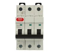 MEM Eaton MCH310 Memshield 2 10A 10kA Type C TP MCB
