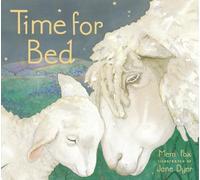 Mem Fox – Time for Bed – Board Book (English)