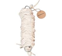 Membantu Regular Spring for Baby Hammock & Cradle | 3-15 kg Capacity | Gentle Rocking Motion with Safety Strap | Durable Danish Design + Cotton Storage Bag