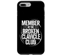 Member Of The Broken Clavicle Club Collarbone Injury - Case for iPhone 7 Plus/8 Plus