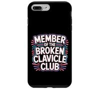 Member Of The Broken Clavicle Club Collarbone Injury - Case for iPhone 7 Plus/8 Plus