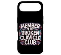 Member Of The Broken Clavicle Club Collarbone Injury - Case for iPhone Air