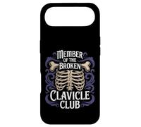 Member Of The Broken Clavicle Club Collarbone Injury - Case for iPhone Air