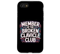 Member Of The Broken Clavicle Club Collarbone Injury - Case for iPhone SE (2020) / 7/8