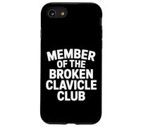 Member Of The Broken Clavicle Club Collarbone Injury |- Case for iPhone SE (2020) / 7/8