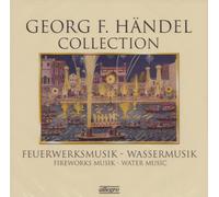 Member Of The Slovak Philharmonic Orchestra - Georg F. Händel Collection - Feuerwerksmusik / Wassermusik