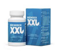Member XXL Powerful Male Enhancement Formula 60 Capsules