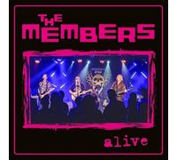 Members - Alive [New Vinyl LP]