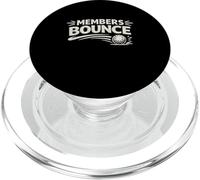 Members Bounce First Tees Nerves Range Session Triple Bogeys PopSockets PopGrip for MagSafe