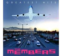 MEMBERS - GREATEST HITS - ALL THE SINGLES