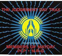 Members of Mayday - Judgement day trax [Single-CD]