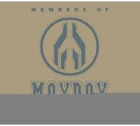 Members Of Mayday - Members Of Mayday - Anthems