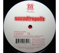 Members of Mayday - Soundtropolis [Vinyl Maxi-Single] [VINYL]