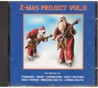 Members of Tankard, rage, Capricorn, Holy Mother, Mekong Delta..