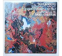 Members Of The London Sinfonietta, David Atherton - Schoenberg: Verklarte Nacht, Chamber Symphony No 1