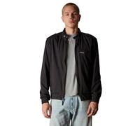 Members Only Men's Athletic Club Jacket, Black, XL