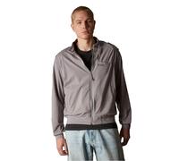 Members Only Men's Athletic Club Jacket, Grey, M