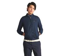 Members Only Men's Original Iconic Racer Jacket Cotton Lightweight Jacket (pack of 1)