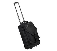 Members Small 55cm Expandable Travel Wheelbag Black