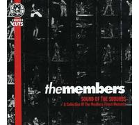 Members - Sounds Of The Suburbs: A Collection Of The Members Finest Moments
