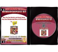 Membershipease.biz - Membershipease.biz The World's Easiest Membership Site Software Script on Cd-Rom