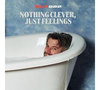 membran - Clt Drp - Nothing Clever Just Feelings 1 x CD Album RELEA - C3447z