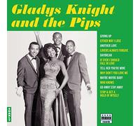 membran - Gladys Knight The Pips - Gladys Knight The Pips LP 1 x 1 - J3z