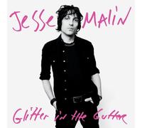 membran - Jesse Malin - Glitter In The Gutter 1 x 12 Vinyl Album - Vin - M3z