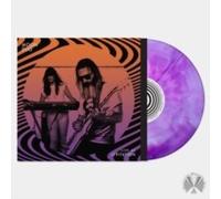 membran - Moon Duo - Live At LEVITATION Purple Marbled Vinyl 1 x 12 - D1398z