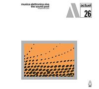 membran - Musica Elettronica Viva - The Sound Pool LP 1 x 12 Vinyl A - M3z