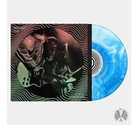 Membran - Psychic Ills - Live At LEVITATION Indies Blue Marbled vinyl 1 - G3z