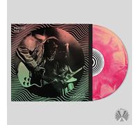 membran - Psychic Ills - Live At LEVITATION Red Marbled Vinyl 1 x 12 V - M3z