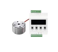 Membrane Box Load Cell with Indicator 5kg 10kg 20kg 30kg 50kg ~500kg 1T Pressure sensor(Basic type,30KG)