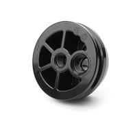 Membrane Cap End for 4" Bottom Diameter with 2 O-Rings for 4040 and 4080 RO Membrane Housing Pressure Vessel