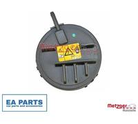 Membrane, crankcase breather for BMW E90 E93 E92 E91 METZGER 2385067