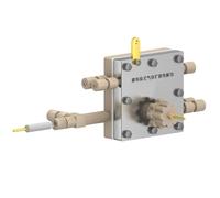 Membrane Electrode Diffusion Electrolytic Cell - High-Efficiency Electrochemistry for Advanced Applications(20x20mm)