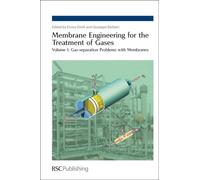 Membrane Engineering for the Treatment of Gases: Volume 1: Gas-separation Problems with Membranes: 0001