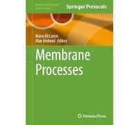 Membrane Processes (Methods and Protocols in Food Science)