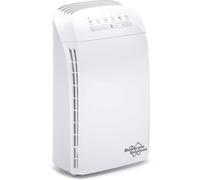 Membrane Solutions MSA3 Air Purifier for Home Large Room Up to 1590 ft², 44W High-torque Motor, H13 True HEPA Filter, Air Purifier for Bedroom 22db, for Smoke, Pet Odor, Remove 99.99% Allergen, Dust
