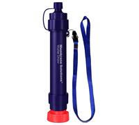 Membrane Solutions Straw II Water Filter - Dark Blue