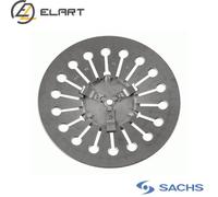 SACHS 3054 001 031 Clutch Pressure Plate