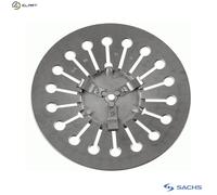 TRW Clutch Pressure Plate SACHS 3054 001 031 Diaphragm Spring - Fits BMW R45/R80