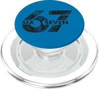 Meme - 67 Six Seven PopSockets PopGrip for MagSafe