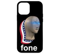 Meme Man Fashun Fone USA Case for iPhone 12 mini