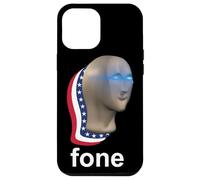 Meme Man Fashun Fone USA Case for iPhone 12 Pro Max