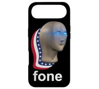 Meme Man Fashun Fone USA Case for iPhone Air
