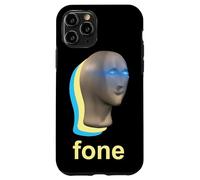 Meme Man Fashun Fone VaporWave Case for iPhone 11 Pro